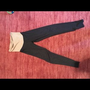 Motherhood full panel maternity leggings